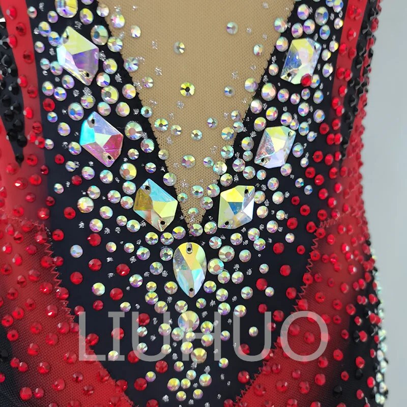 LH Rhythmic Gymnastics BD1381-LIUHUO
