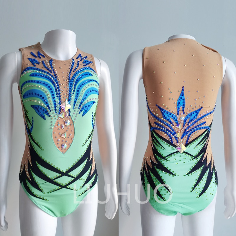 LH Synchronized Swimming BD1062-LIUHUO