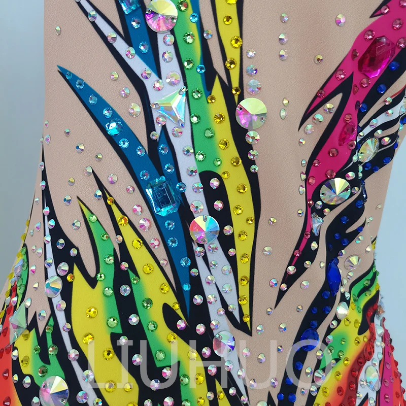 LH Rhythmic Gymnastics BD1622-LIUHUO