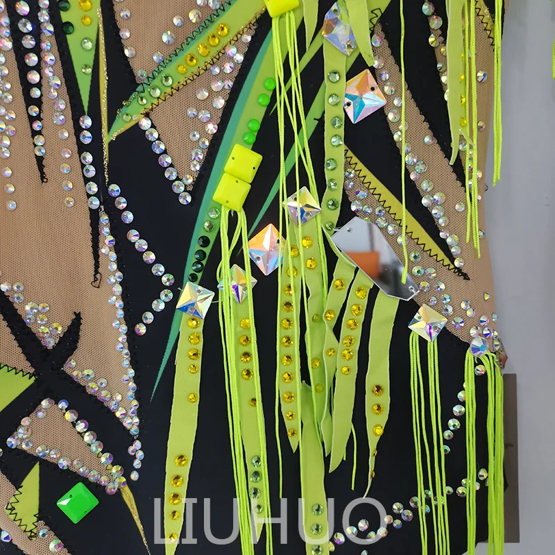 LH Rhythmic Gymnastics BD1496