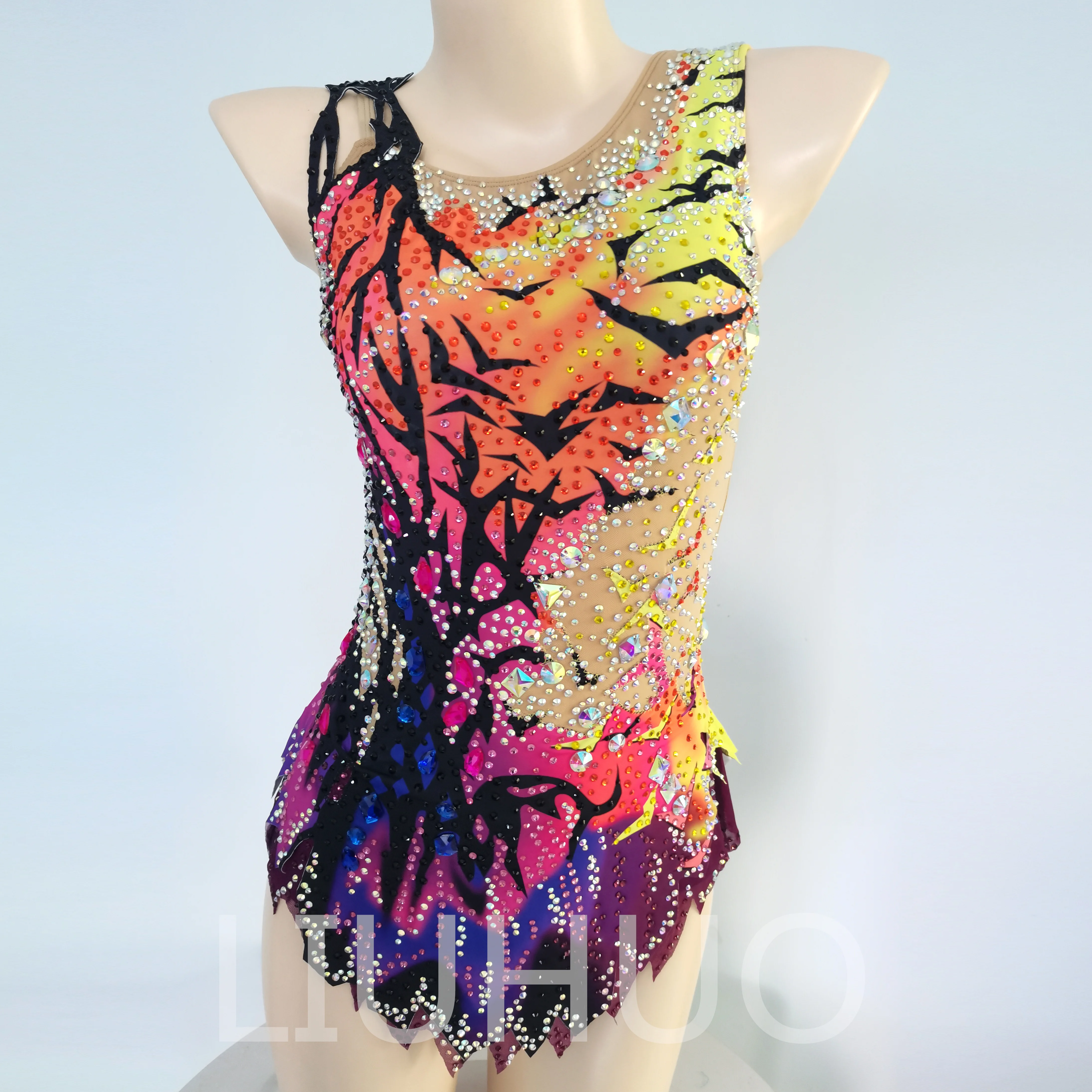 LH Rhythmic Gymnastics BD1475-LIUHUO