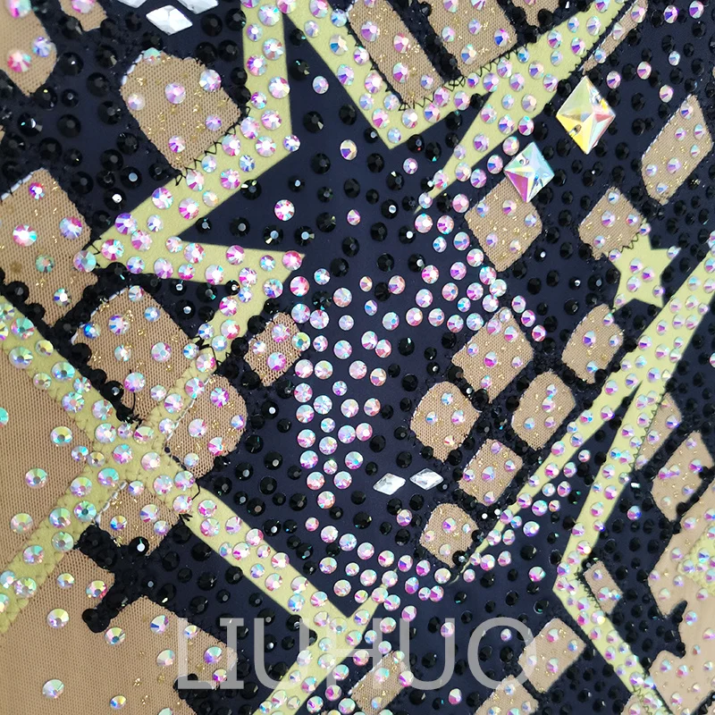 LH Rhythmic Gymnastics BD1544