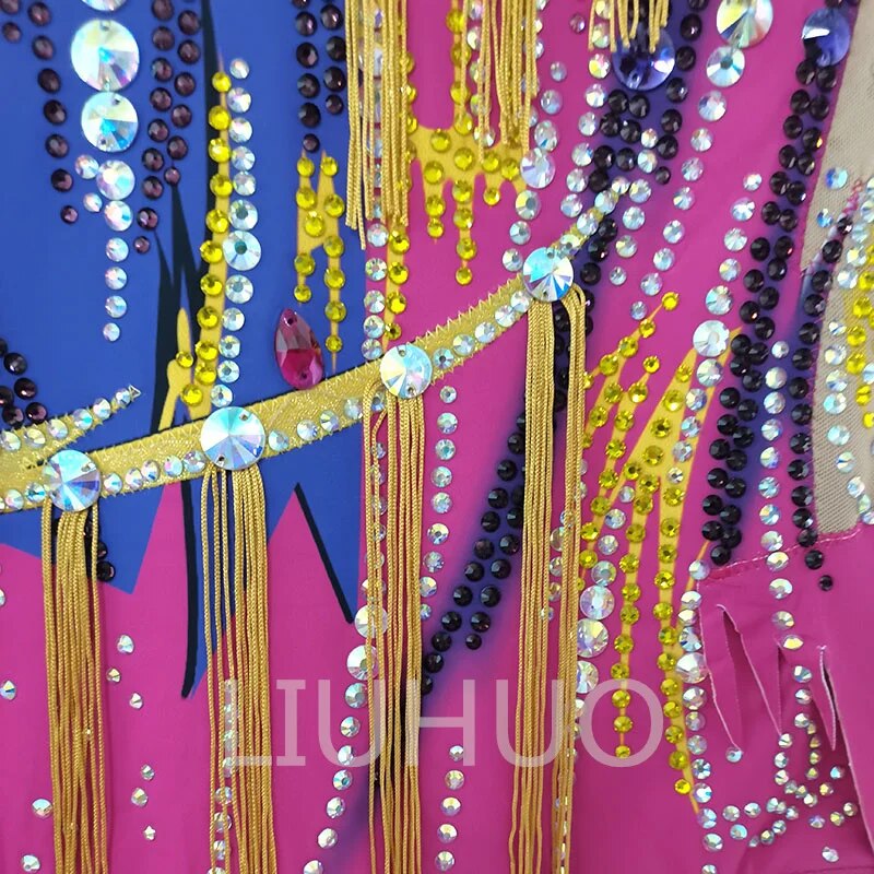 LH Rhythmic Gymnastics BD1399-LIUHUO