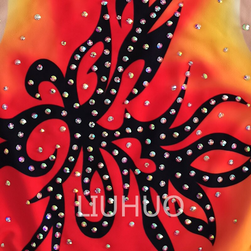 LH Synchronized Swimming BD1067-LIUHUO