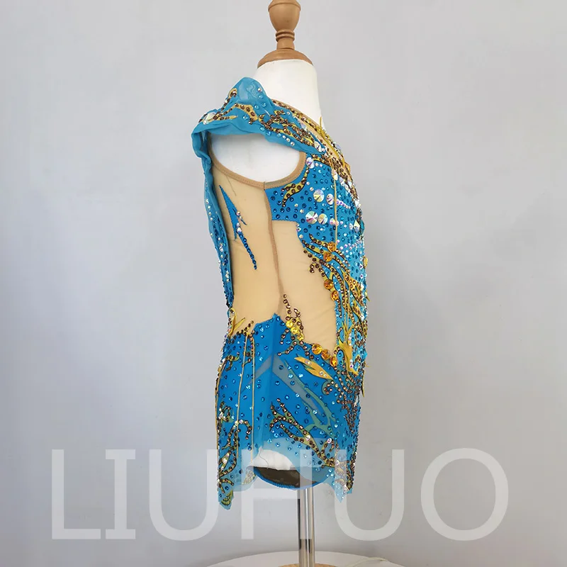 LH Rhythmic Gymnastics BD1747