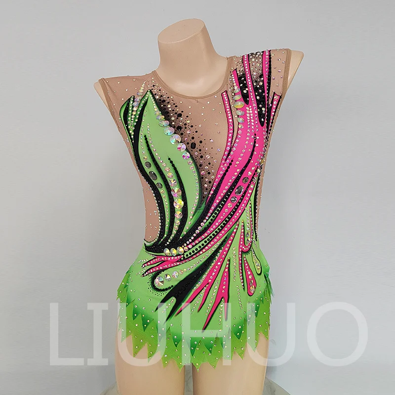 LH Rhythmic Gymnastics BD771-LIUHUO
