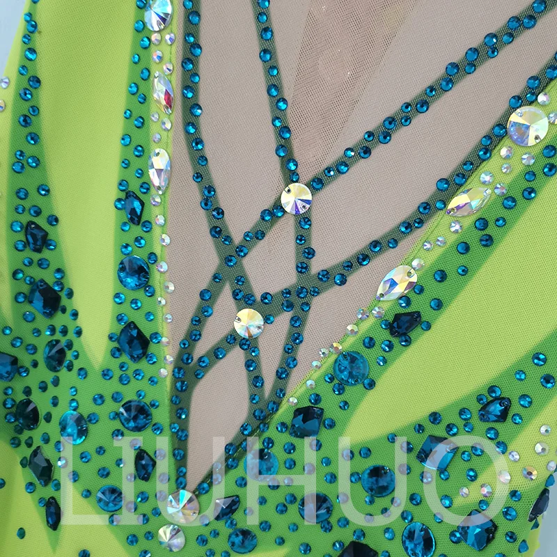 LH Rhythmic Gymnastics BD1734-LIUHUO