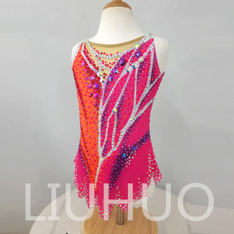 LH Rhythmic Gymnastics BD1963-LIUHUO