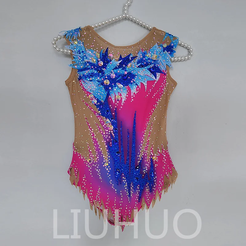 LH Rhythmic Gymnastics BD1546-LIUHUO