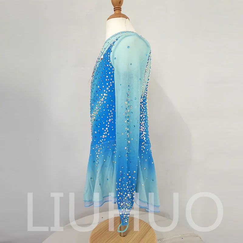 LH Skate BD2502-LIUHUO