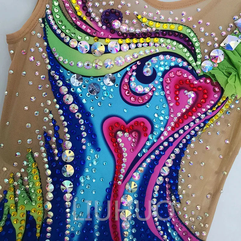 LH Rhythmic Gymnastics BD1631-LIUHUO