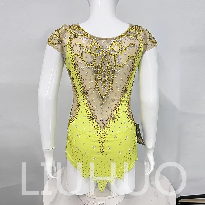LH Rhythmic Gymnastics BD1951-LIUHUO