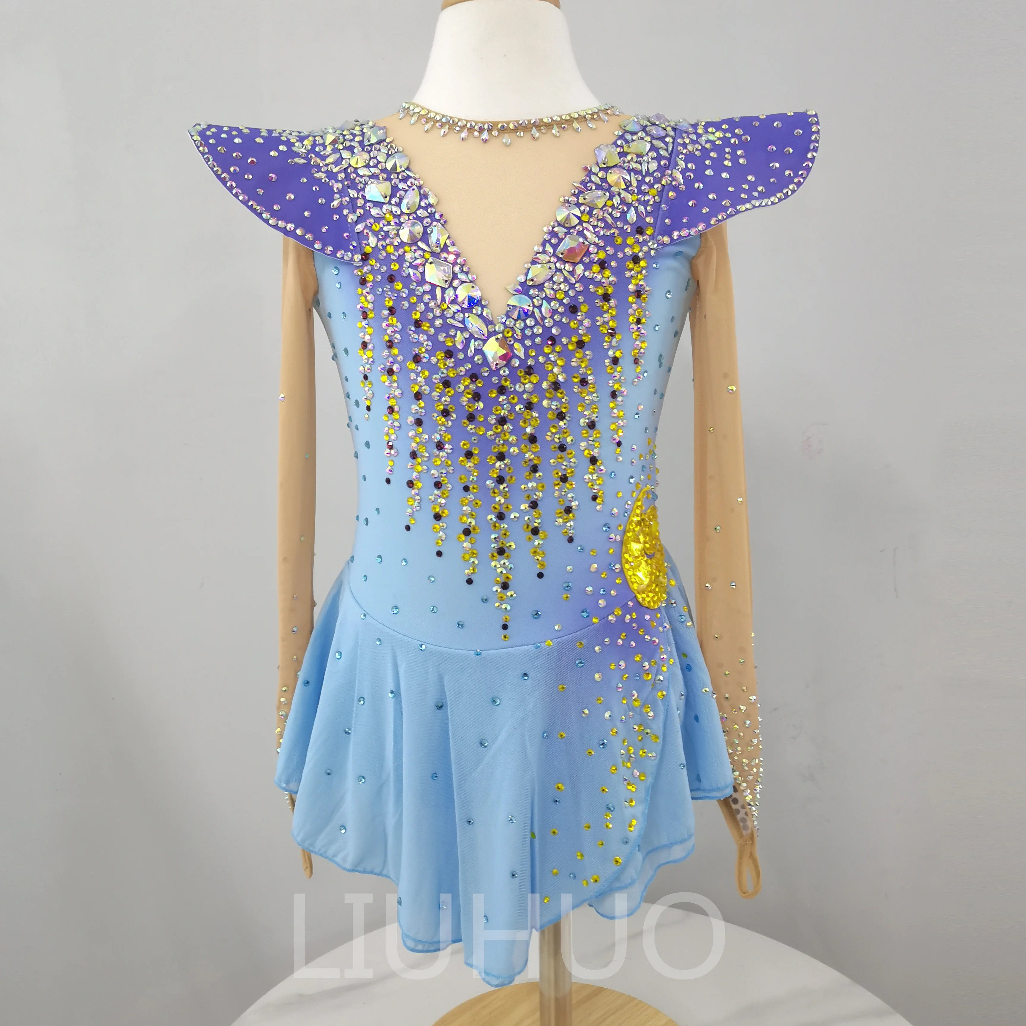 LH Skate BD2382-LIUHUO