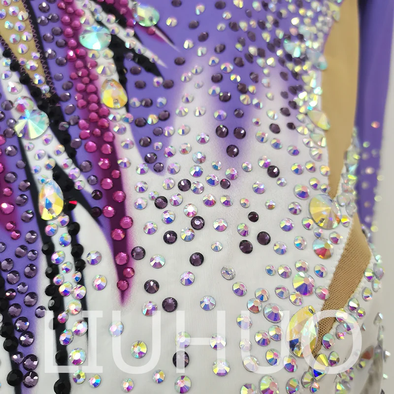 LH Rhythmic Gymnastics BD2026