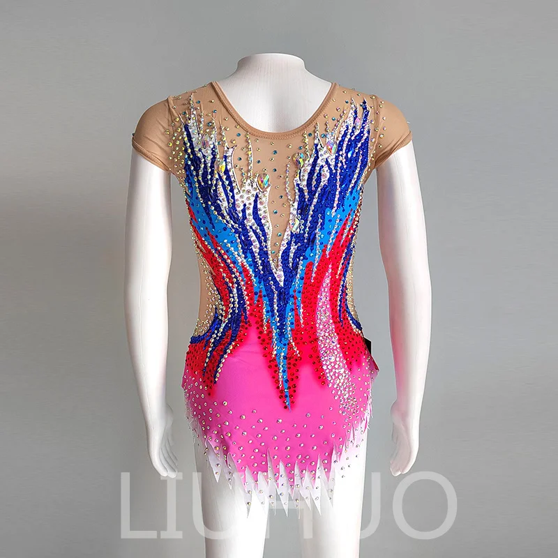 LH Rhythmic Gymnastics BD1604-LIUHUO