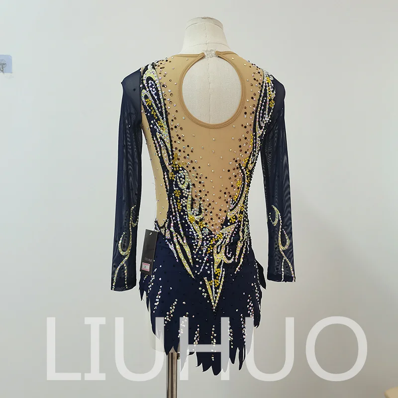 LH Rhythmic Gymnastics BD2023