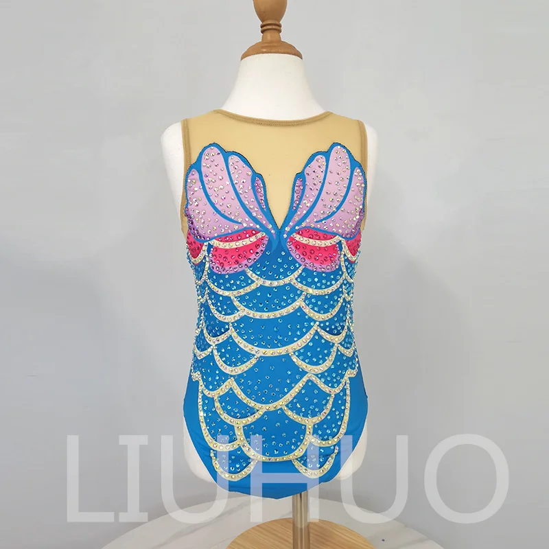 LH Synchronized Swimming BD1116-LIUHUO