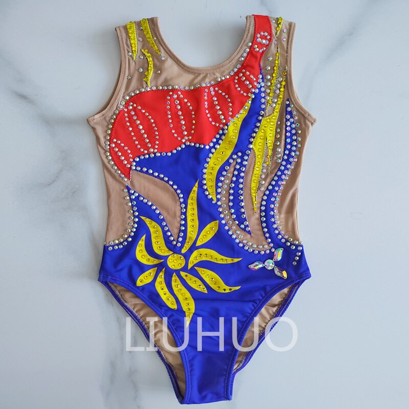 LH Synchronized Swimming BD1046-LIUHUO