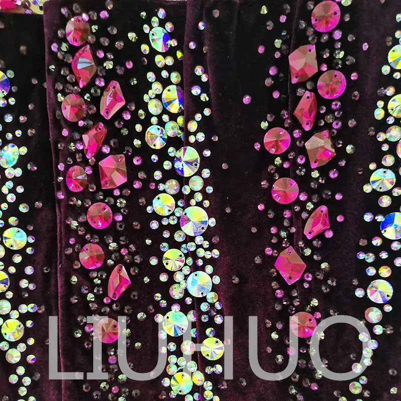 LH Rhythmic Gymnastics BD1667-LIUHUO