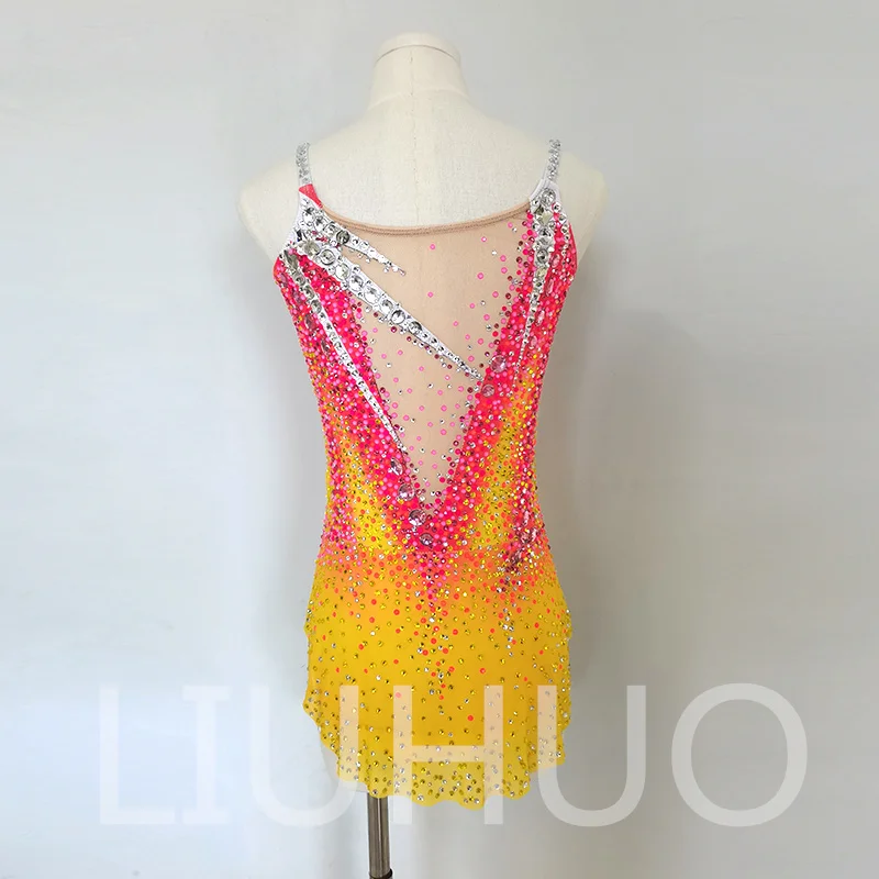 LH Rhythmic Gymnastics BD1687