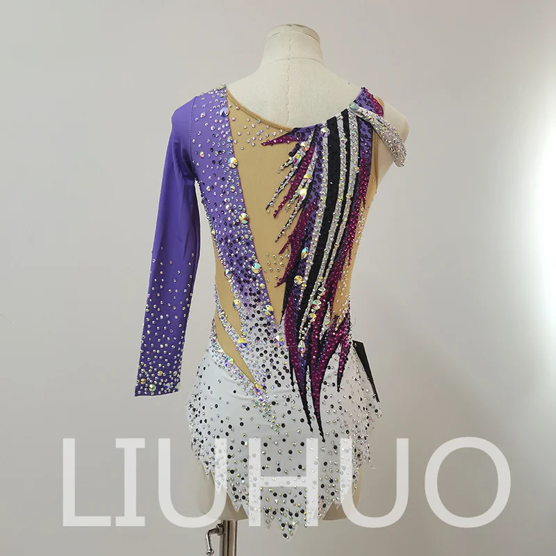 LH Rhythmic Gymnastics BD2026