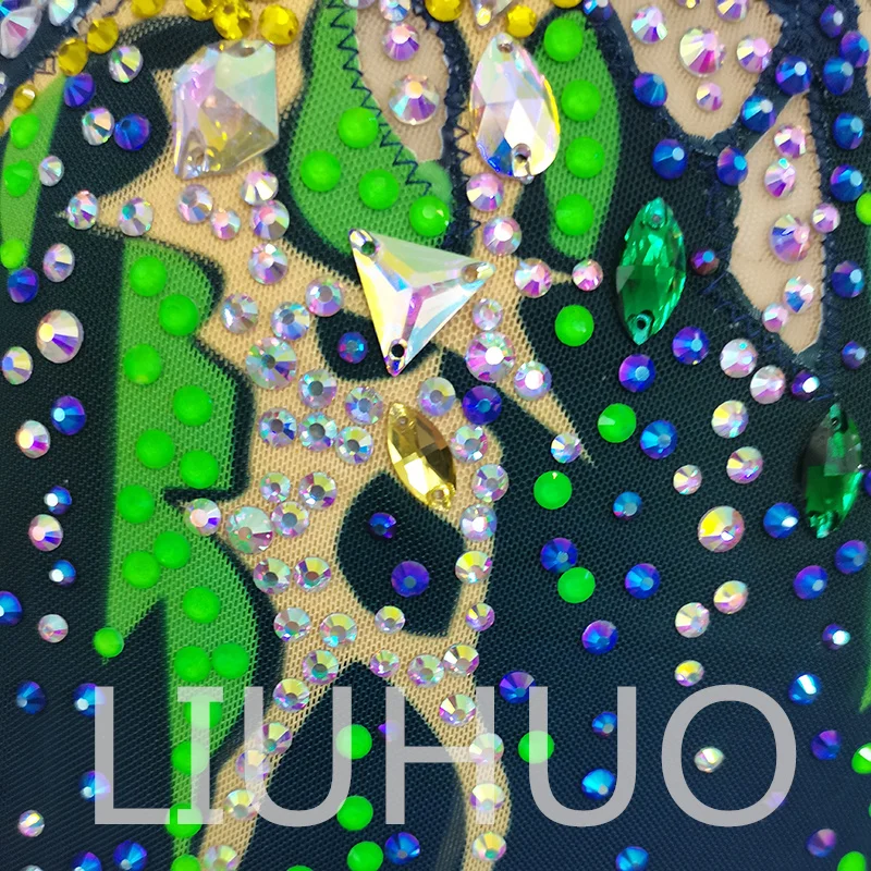 LH Rhythmic Gymnastics BD1850