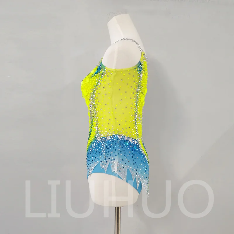 LH Rhythmic Gymnastics BD1849