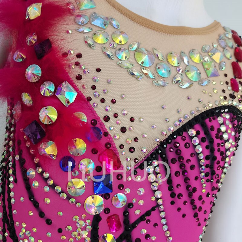 LH Rhythmic Gymnastics BD1357-LIUHUO
