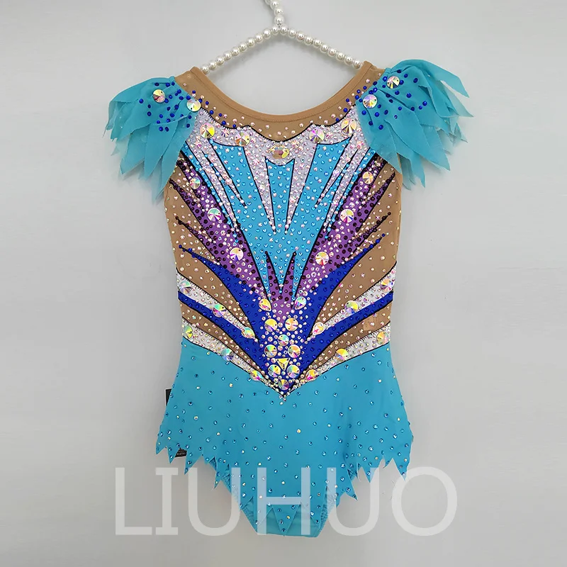 LH Rhythmic Gymnastics BD1627-LIUHUO