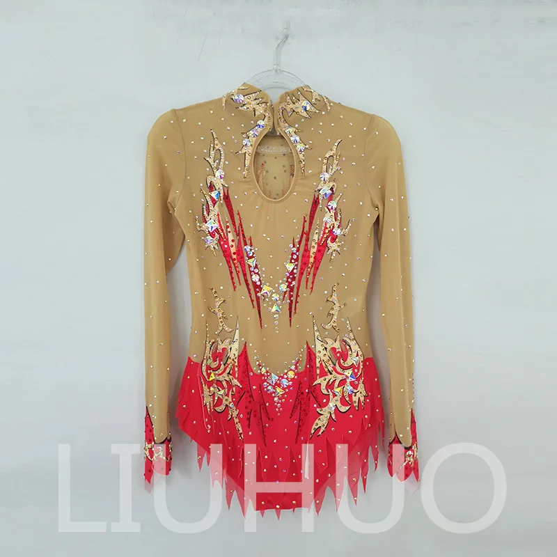LH Rhythmic Gymnastics BD1723-LIUHUO