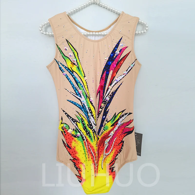 LH Rhythmic Gymnastics BD1622-LIUHUO