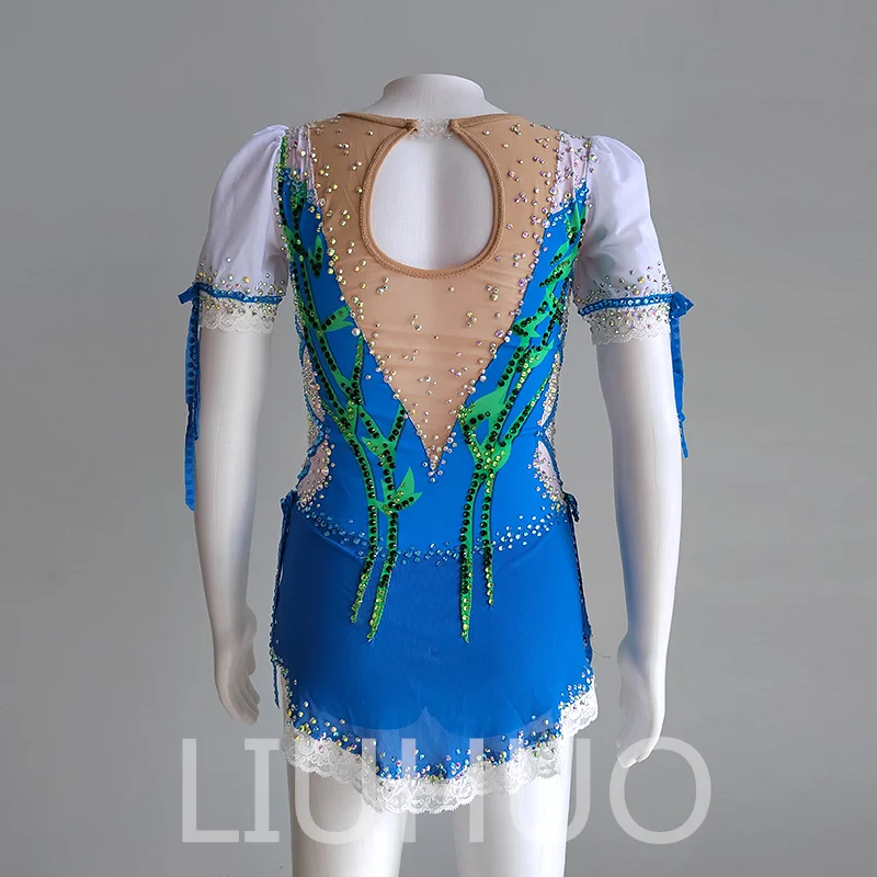 LH Rhythmic Gymnastics BD1618