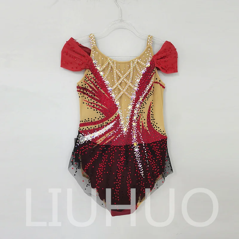 LH Rhythmic Gymnastics BD1836-LIUHUO