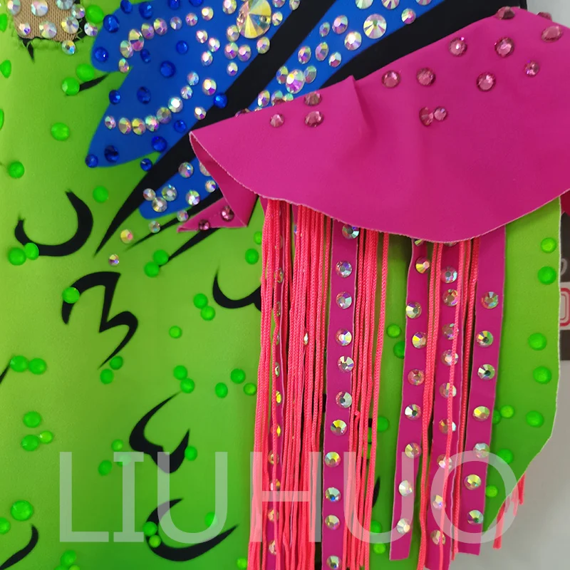 LH Rhythmic Gymnastics BD1733-LIUHUO