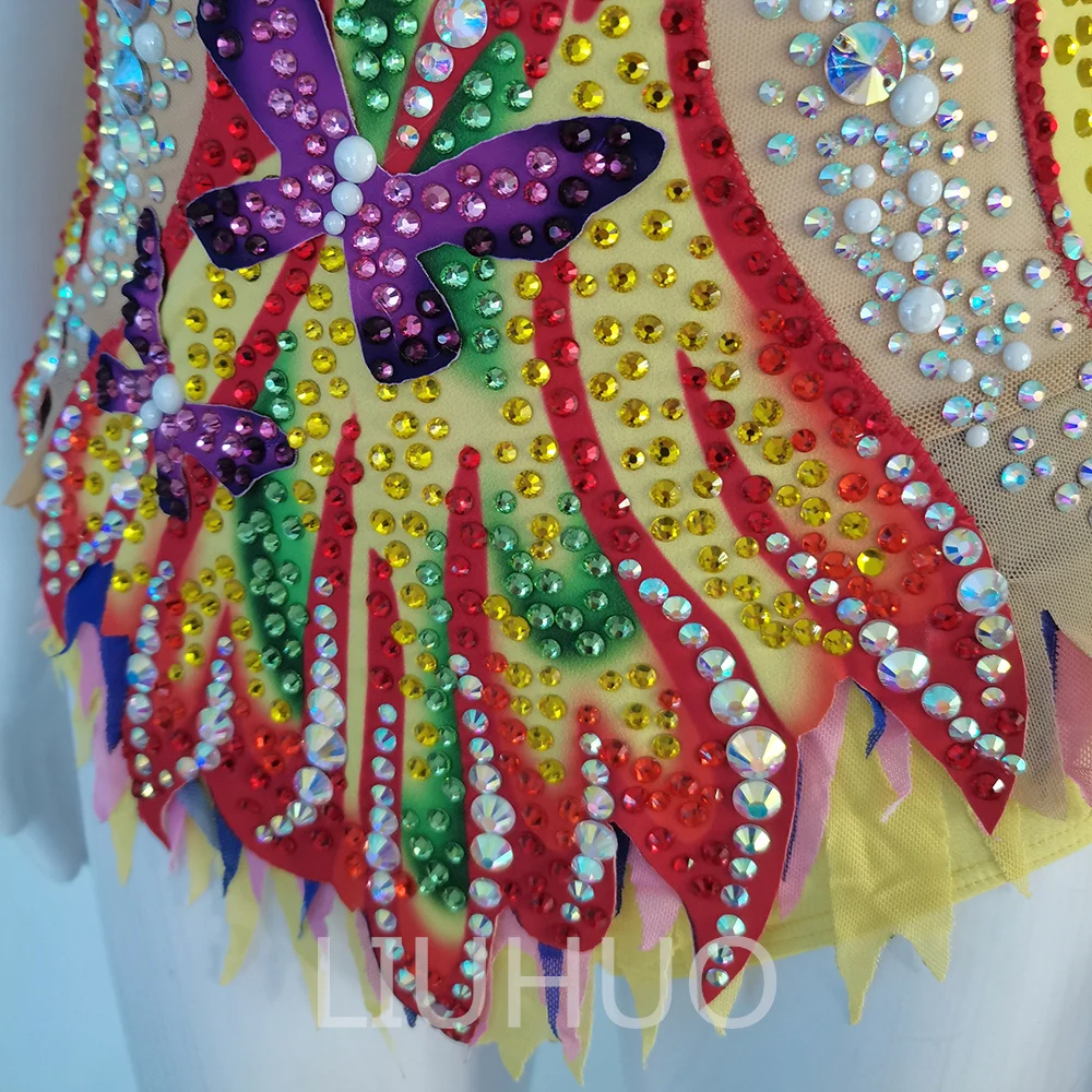 LH Rhythmic Gymnastics BD1494-LIUHUO