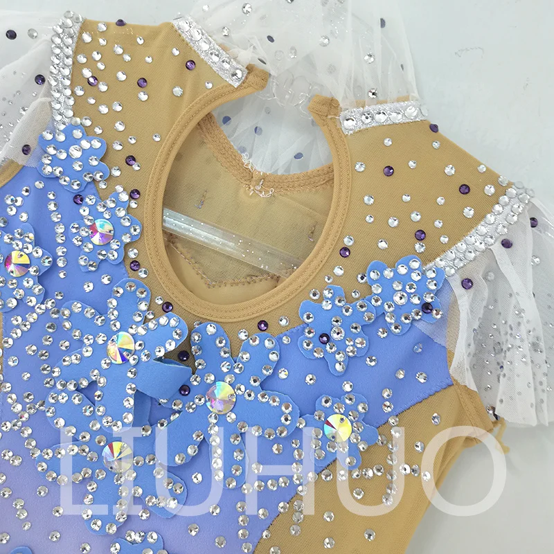 LH Rhythmic Gymnastics BD1819-LIUHUO