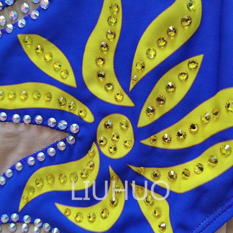 LH Synchronized Swimming BD1046-LIUHUO