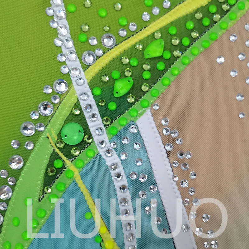 LH Rhythmic Gymnastics BD1888