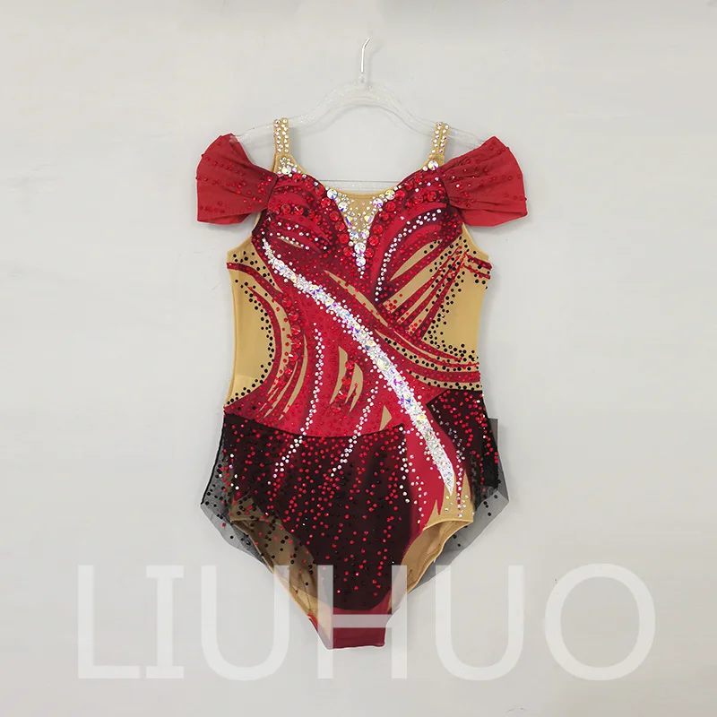 LH Rhythmic Gymnastics BD1836-LIUHUO