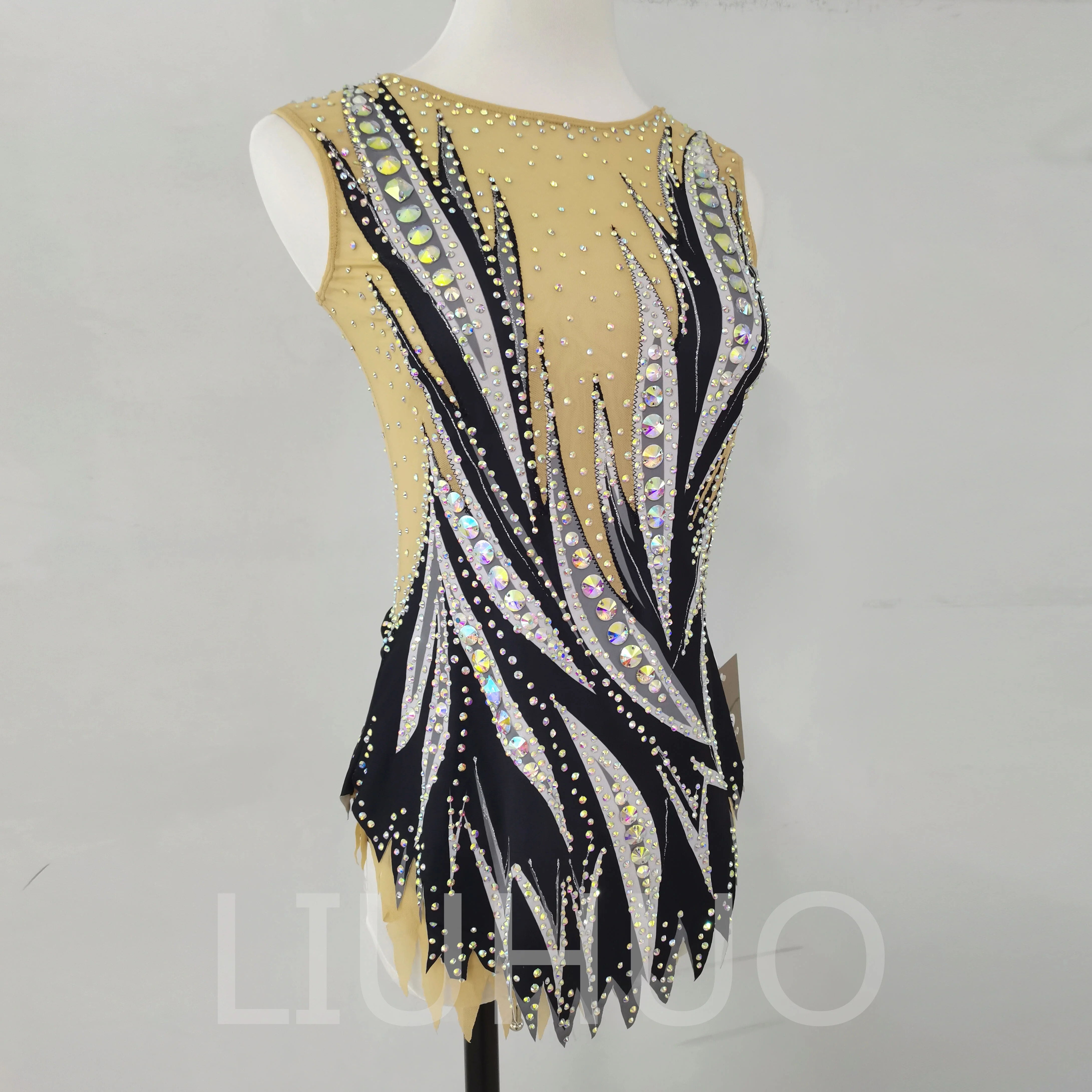 LH Rhythmic Gymnastics BD1389-LIUHUO