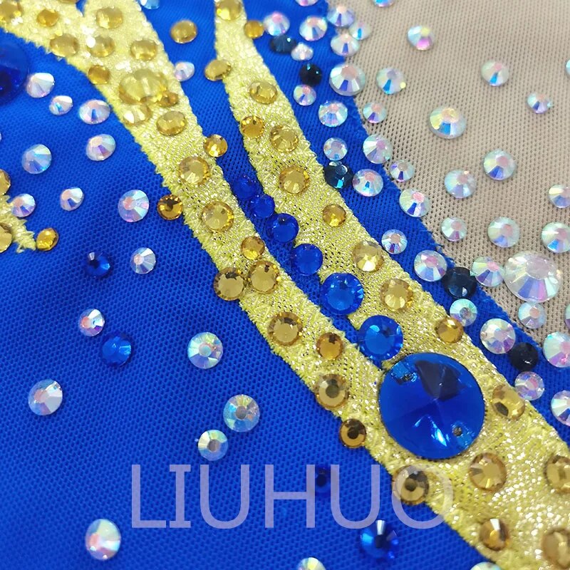 LH Rhythmic Gymnastics BD1383-LIUHUO