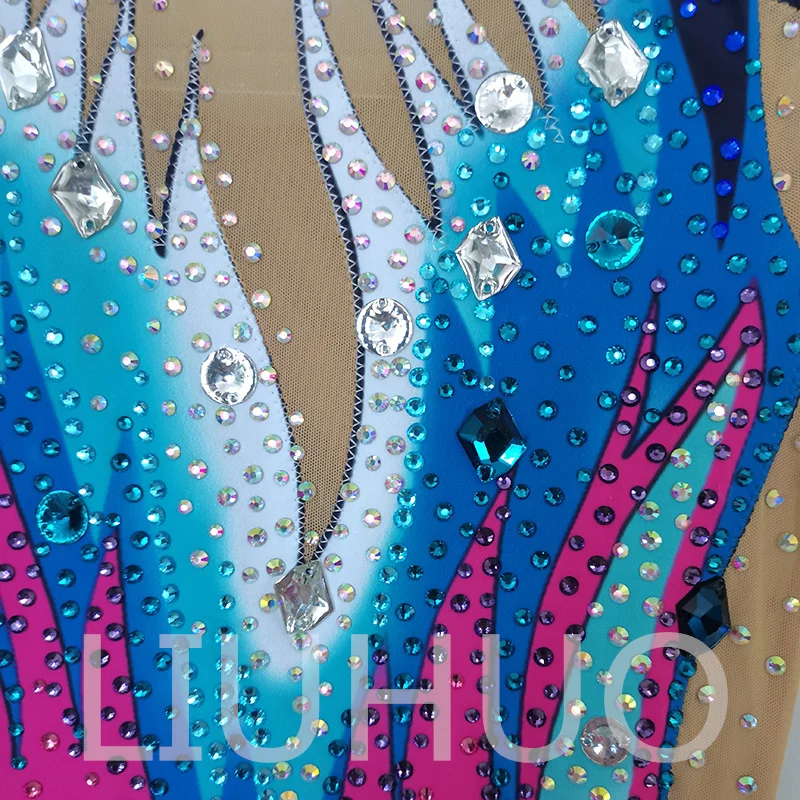 LH Rhythmic Gymnastics BD1779