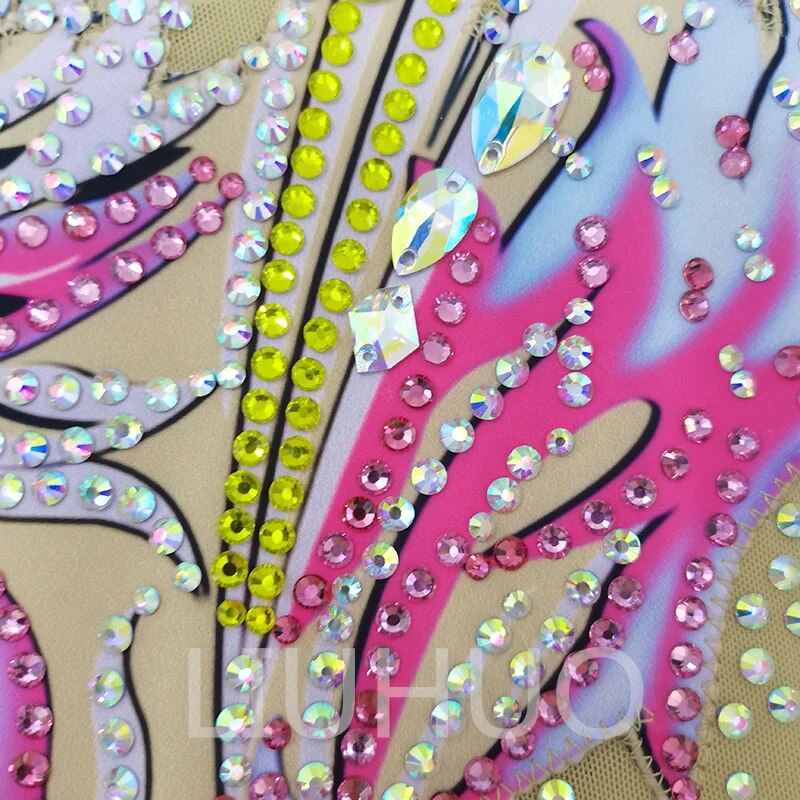 LH Rhythmic Gymnastics BD1379-LIUHUO