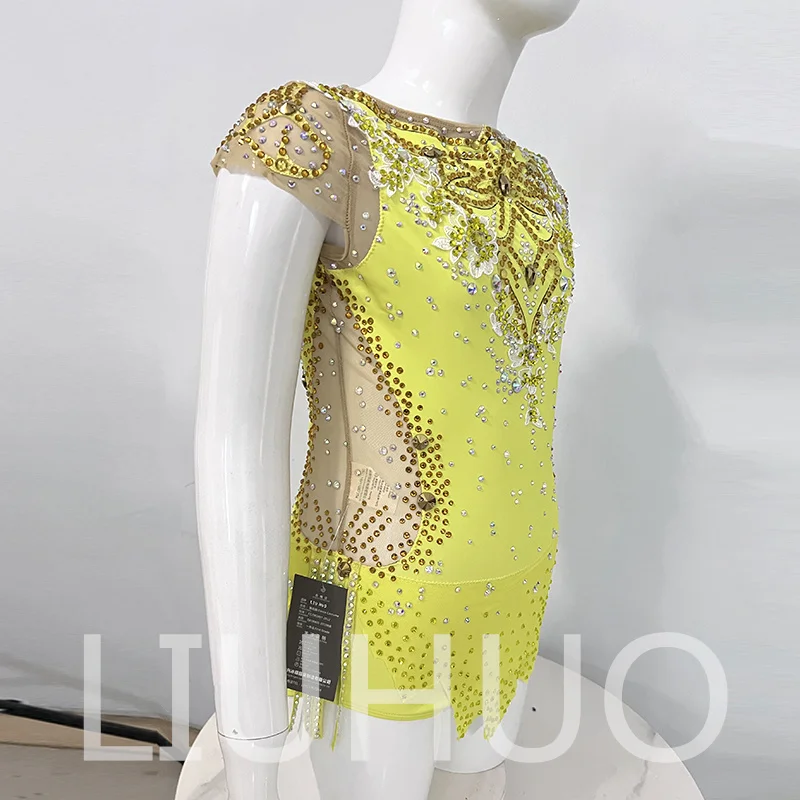 LH Rhythmic Gymnastics BD1951-LIUHUO