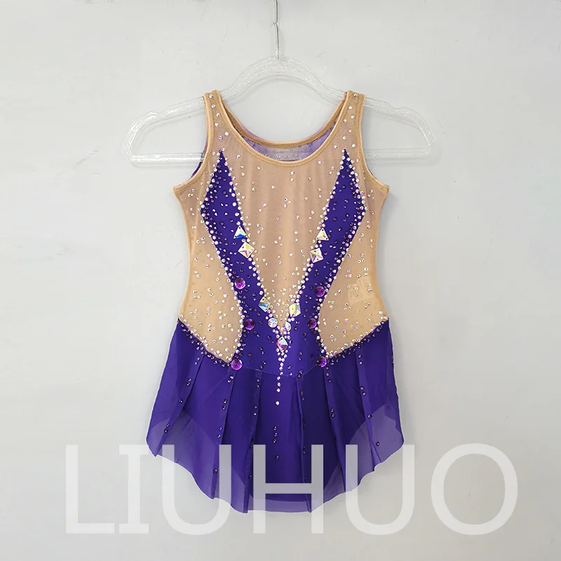LH Rhythmic Gymnastics BD8085-LIUHUO