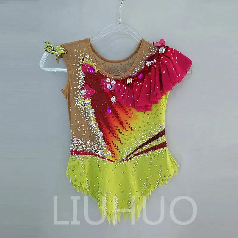 LH Rhythmic Gymnastics BD1583