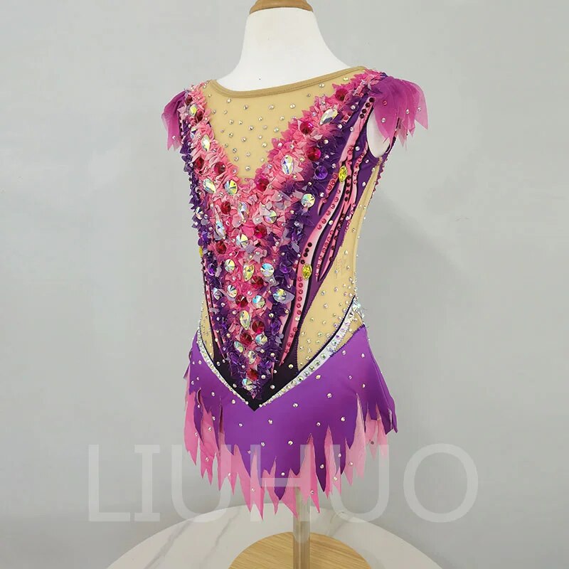 LH Rhythmic Gymnastics BD1394-LIUHUO