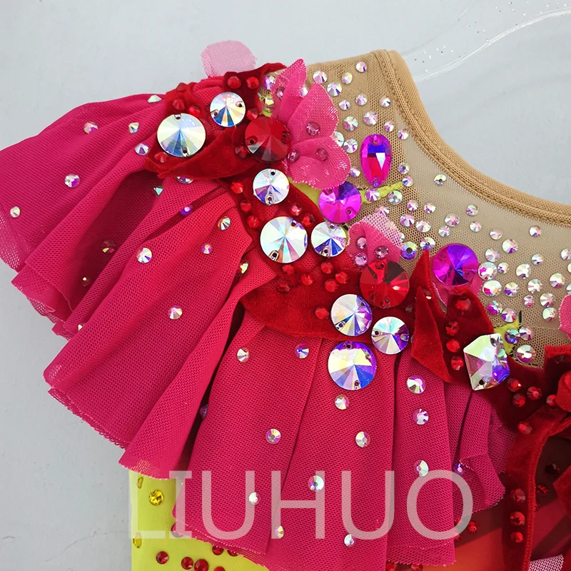 LH Rhythmic Gymnastics BD1583-LIUHUO