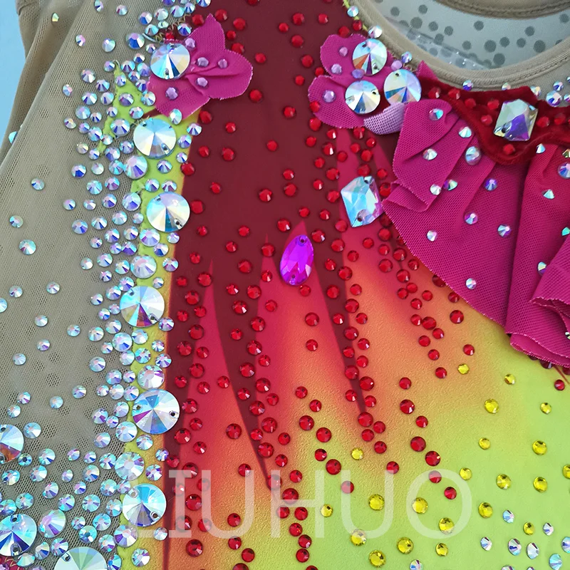 LH Rhythmic Gymnastics BD1583