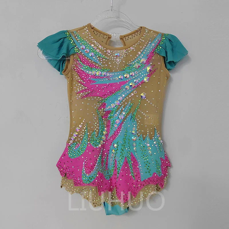 LH Rhythmic Gymnastics BD1505-LIUHUO